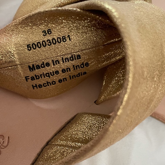 Free People Rio Vista slide Sandal - Picture 7 of 10